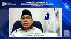 Webinar Partai Perindo...