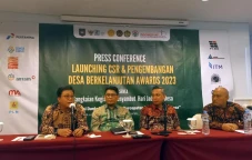 Gelaran CSR dan Pengembangan...