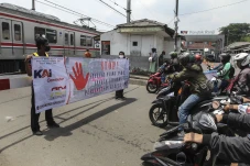 Sosialisasi Keselamatan...