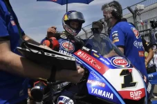 Superpole Race WSBK...