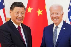 Ketika Joe Biden dan...