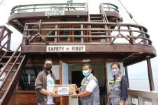MNC Peduli Berikan Bantuan...