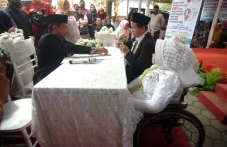 Nikah Gratis Penyandang...