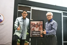 Peluncuran Buku 1.500...