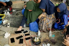 Listrik Masih Padam,...