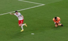 Robert Lewandowski Gandakan...
