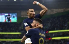 Kylian Mbappe Pimpin...