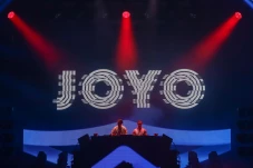 DJ Joyo Tampil Jadi...