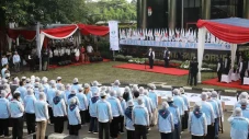 Gelar Apel Besar TAPAKSIAPI,...