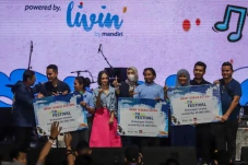 Ini Dia Tiga Pemenang...