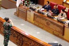 DPR Tetapkan Yudo Margono...