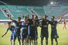 PSIS Semarang Libas...