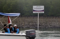 Peresmian Hutan Pertamina...