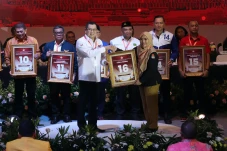 Perindo Dapat Nomor...