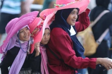 Libur Sekolah, Kawasan...