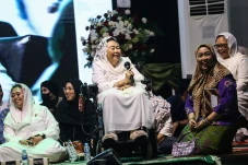 Haul Gus Dur ke-31 di...