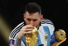 Begini Momen Lionel...