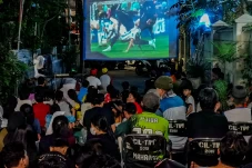 DPP Pemuda Perindo Gelar...
