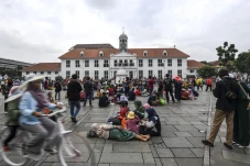 Liburan Natal di Kota...