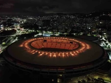 Penghormatan Stadion...