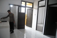 Peresmian Rumah Susun...