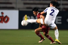 Turun Minum, Timnas...