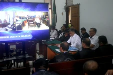 Sidang Lanjutan Kasus...