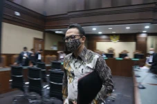 JPU Tuntut Agus Susetyo...
