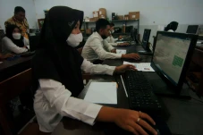 Seleksi Panitia Pemungutan...