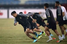 Siap Tempur Lawan Vietnam,...