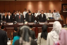 Sidang Paripurna DPD...