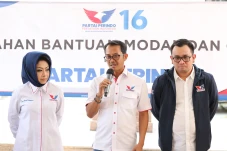 Peduli UMKM, Partai...