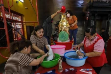 Ritual Mandi Rupang...