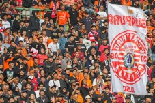 Antusiasme The Jakmania...