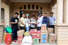 Pemuda Perindo Salurkan...