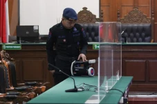 Jelang Sidang Kasus...