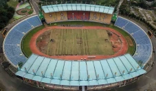 Renovasi Stadion Si...