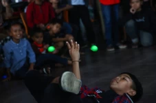 Ketika Bocil Adu Jago...