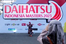 Begini Suasana Istora...