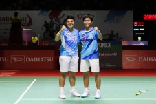 Ganda Putri Apriyani/Fadia...