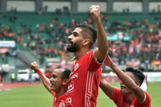 Persija Jakarta Hajar...