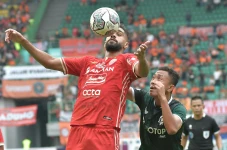 Persija Jakarta Bungkam...