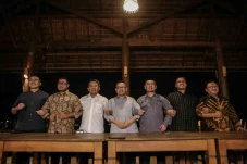 PKS Deklarasi Dukung...