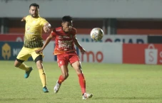 Barito Putera Bungkam...
