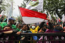 Tolak Jalan Berbayar,...
