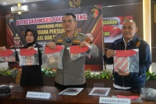 Polda Jateng Tutup 2...