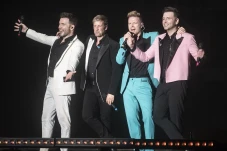 Nostalgia Bersama Westlife...