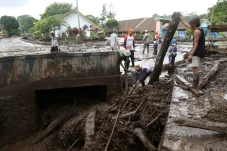 Banjir Lumpur Susulan...