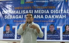 Keseruan SINDO Goes...