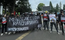 Galang Aksi Solidaritas...